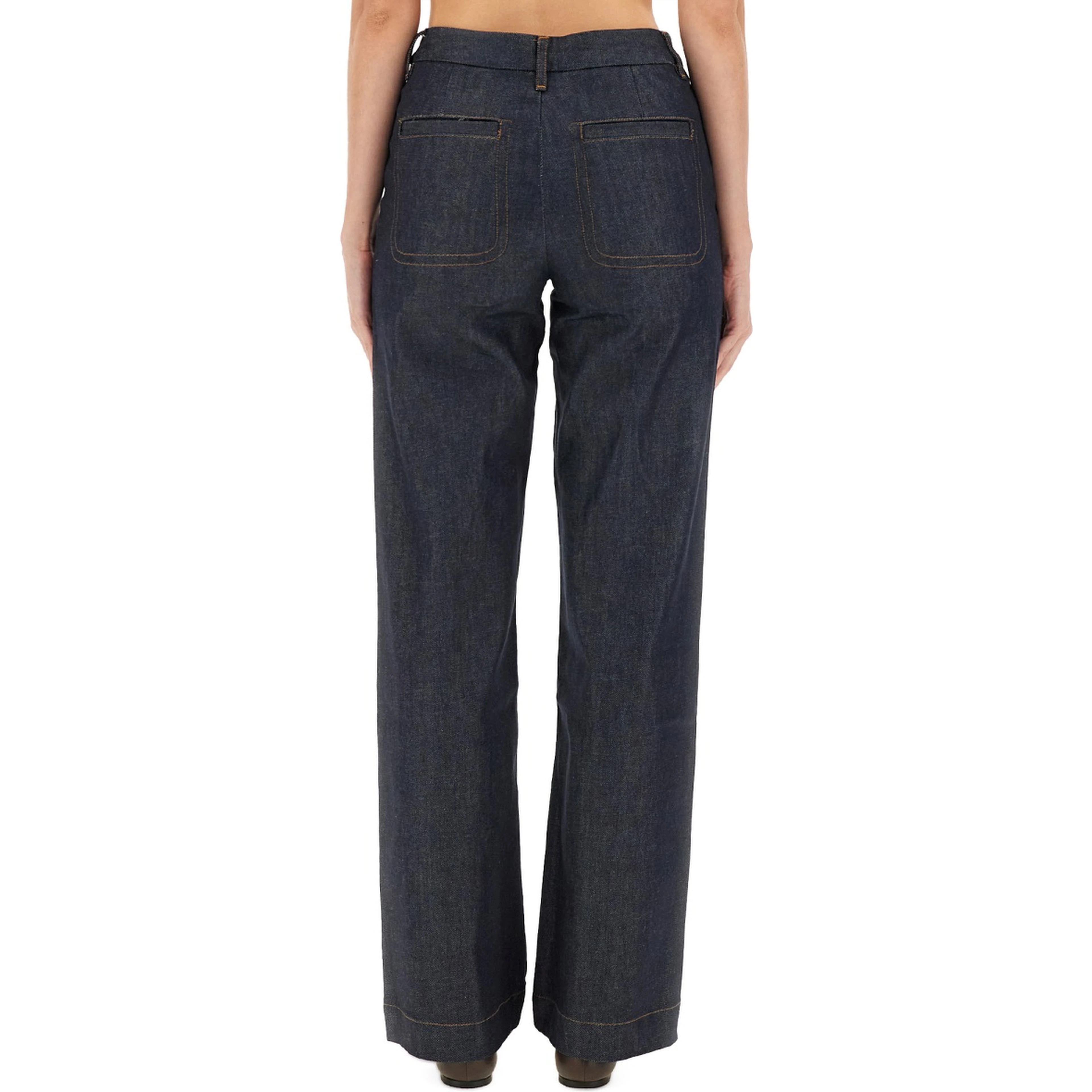 "SEASIDE" JEANS