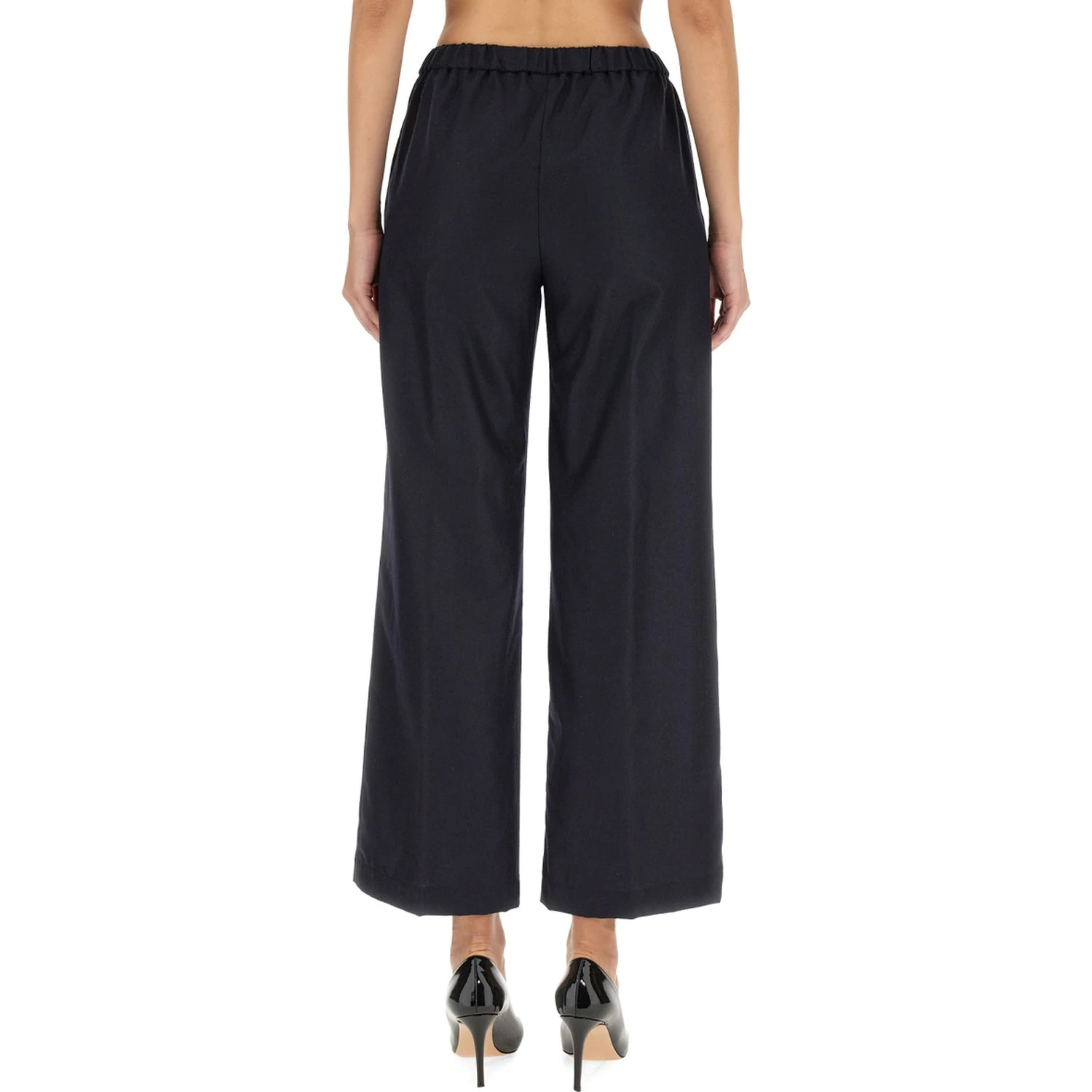 WOOL PANTS