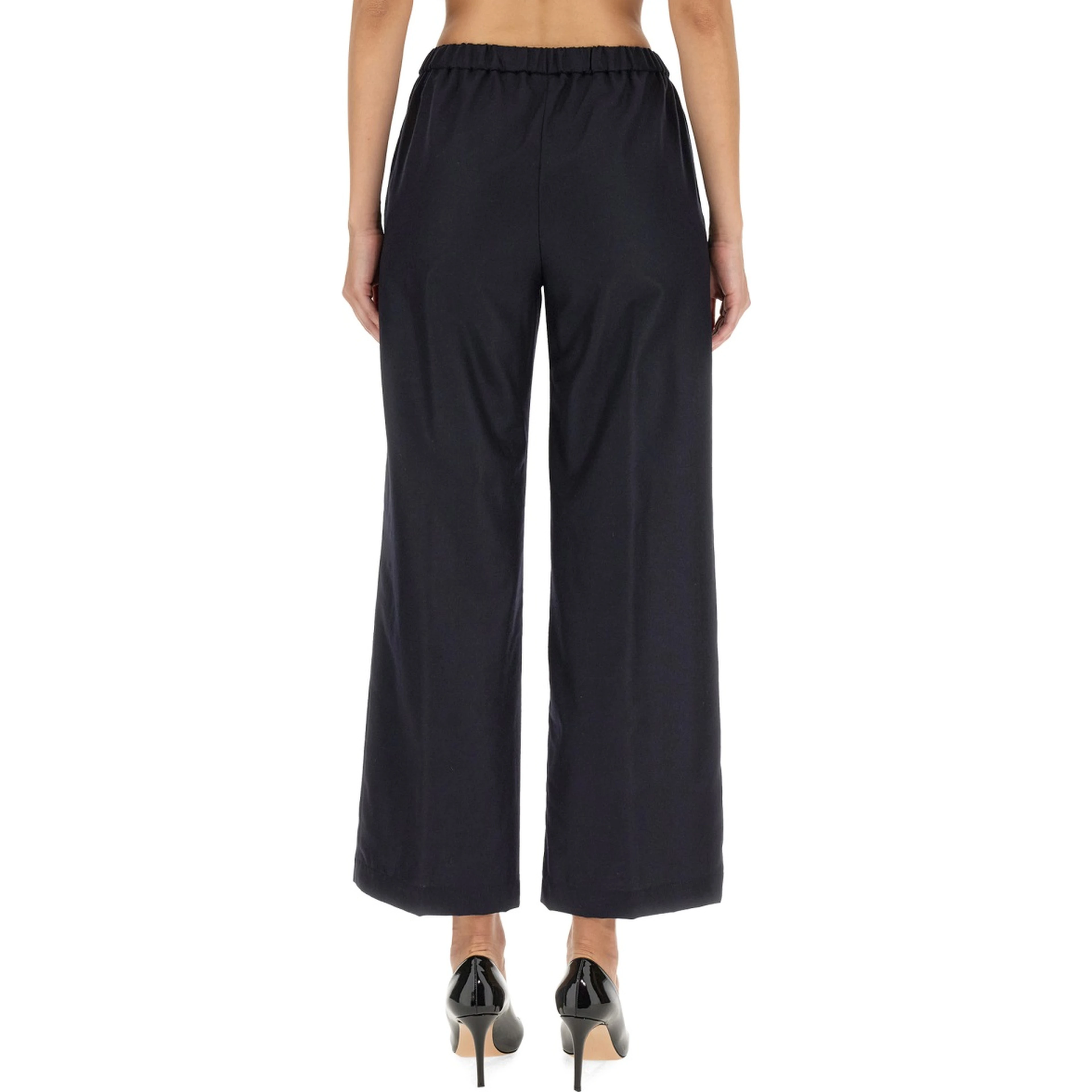 WOOL PANTS