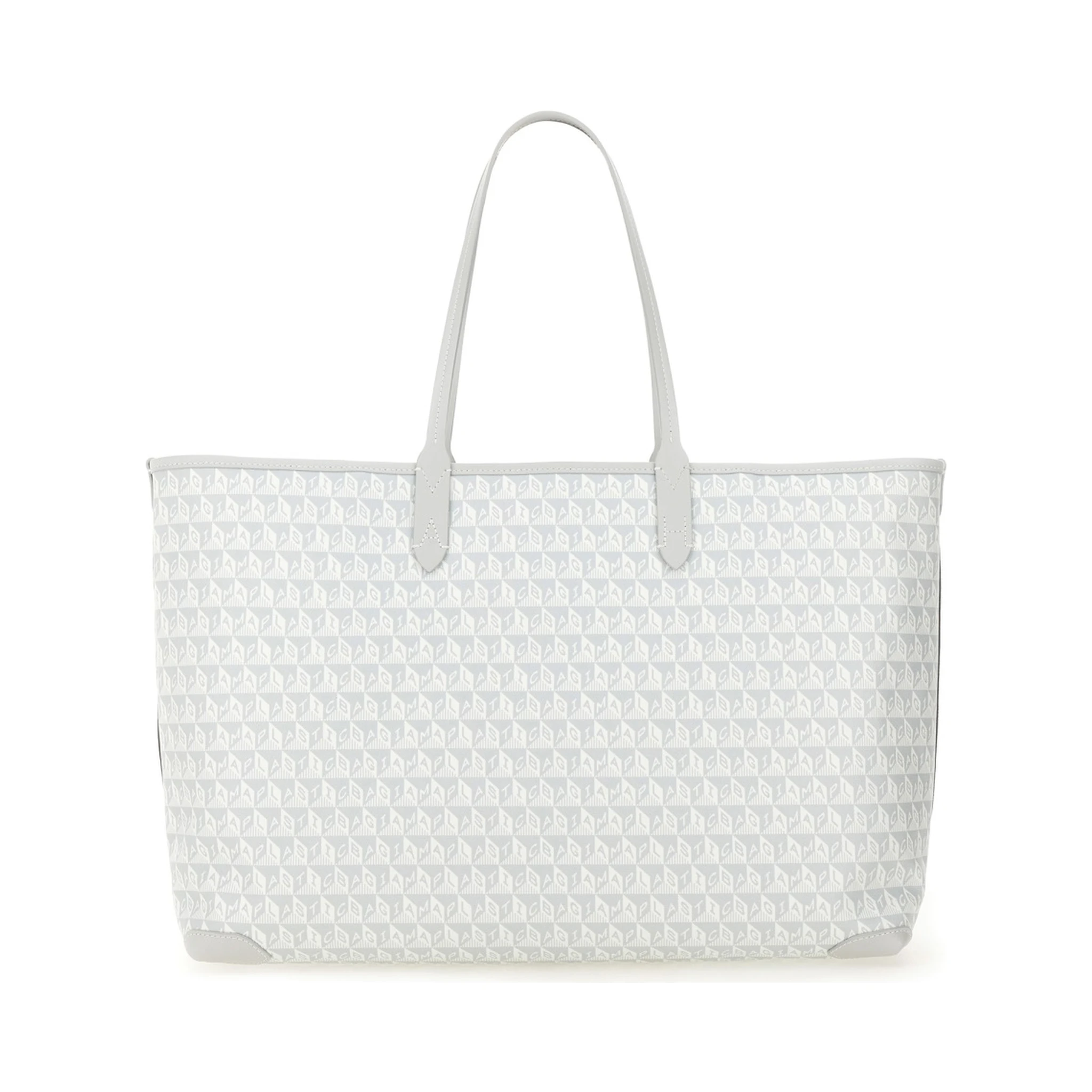 "I AM A PLASTIC BAG WINK" TOTE BAG