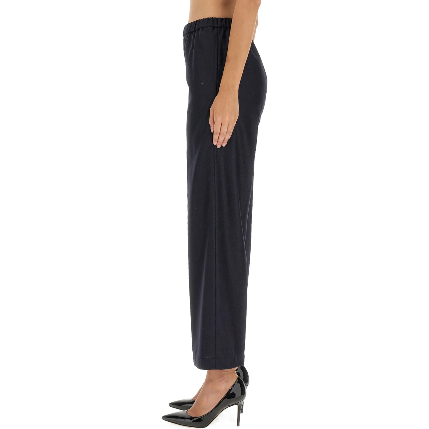 WOOL PANTS
