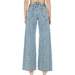 JEANS IN DENIM