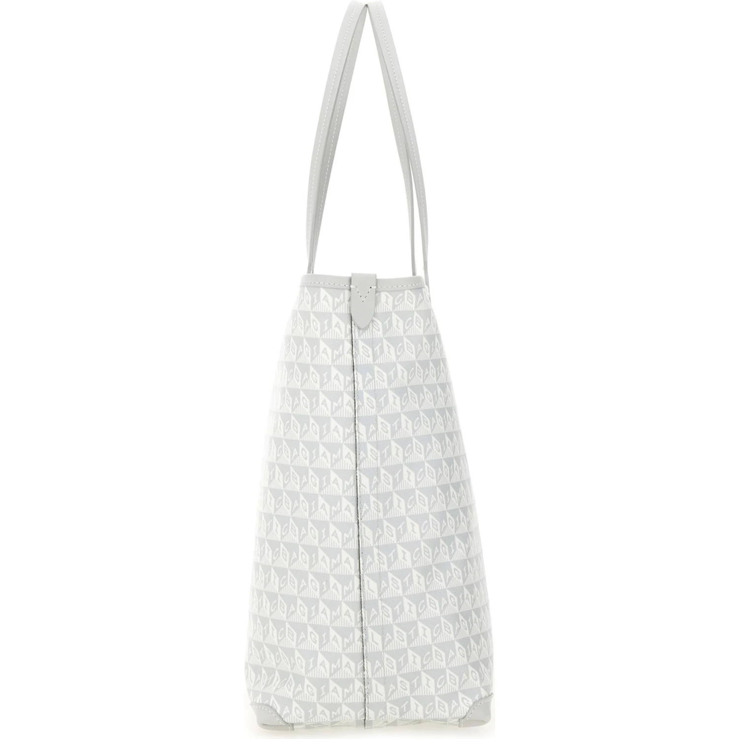 "I AM A PLASTIC BAG WINK" TOTE BAG