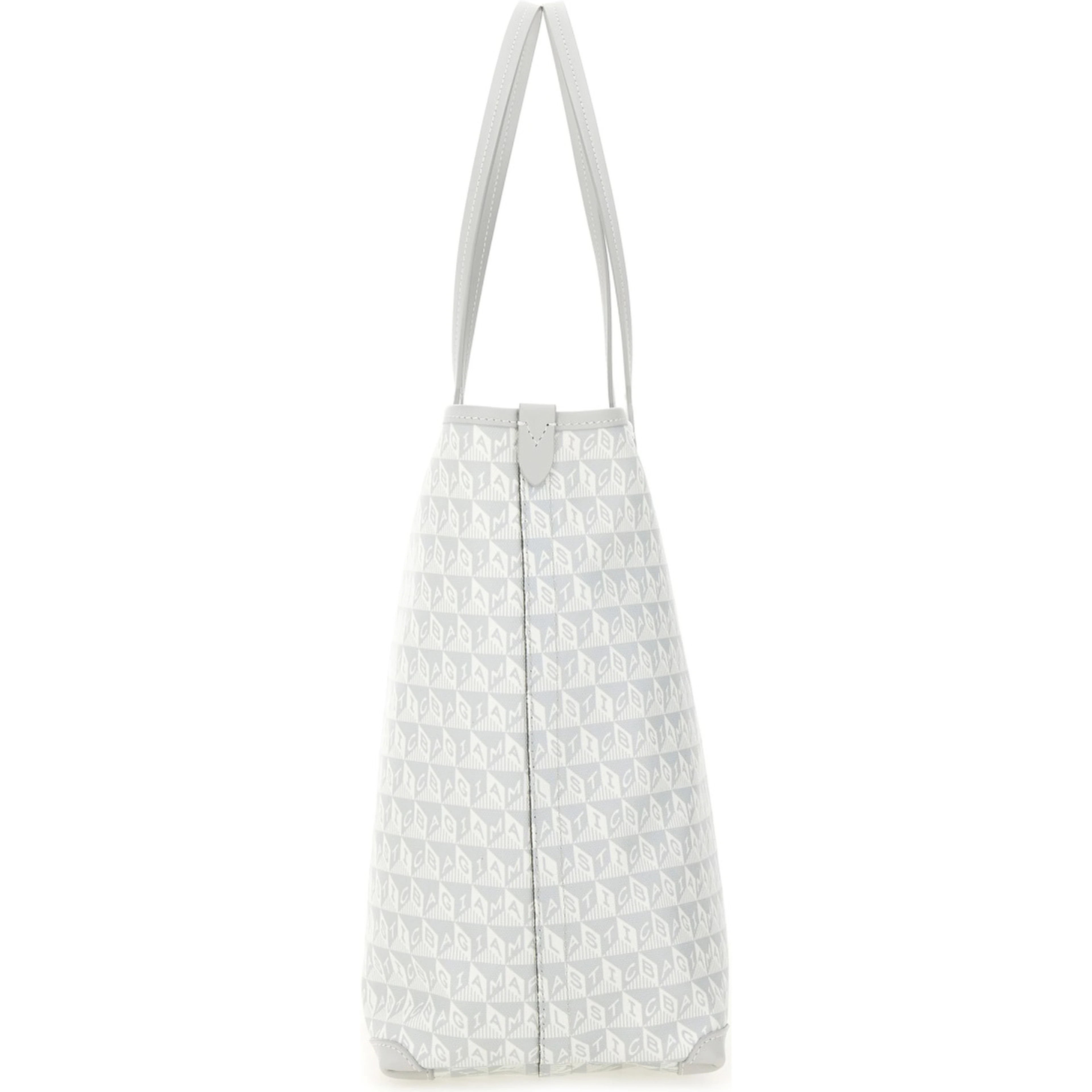 "I AM A PLASTIC BAG WINK" TOTE BAG