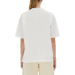T-SHIRT WITH PRINT
