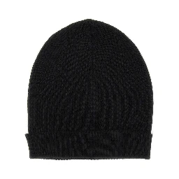 CASHMERE BEANIE HAT
