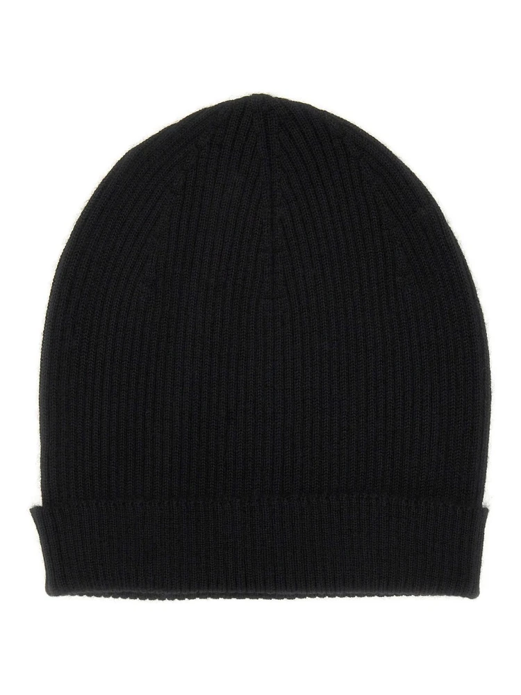 CASHMERE BEANIE HAT