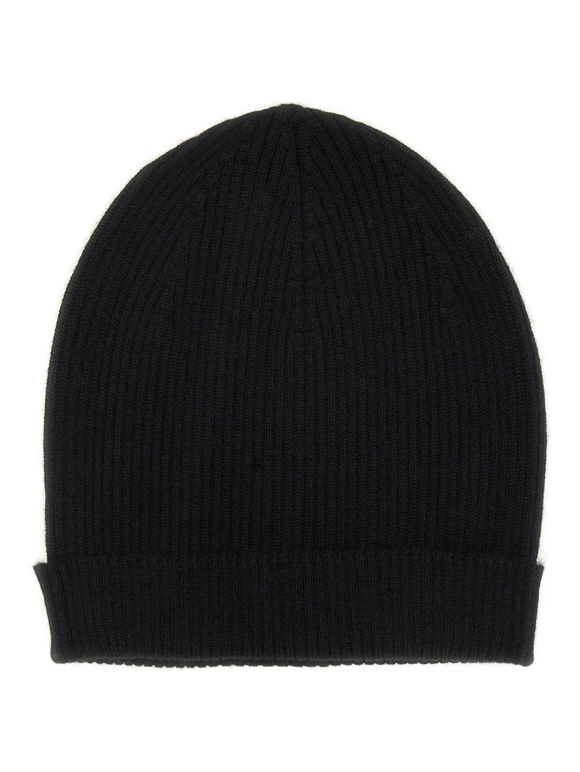 CASHMERE BEANIE HAT