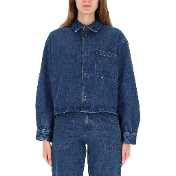 JACKET SHIRT "SAMANTHA"