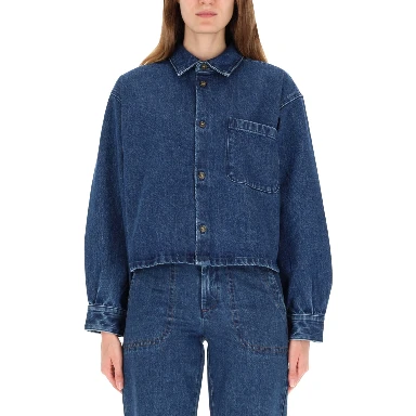 JACKET SHIRT "SAMANTHA"