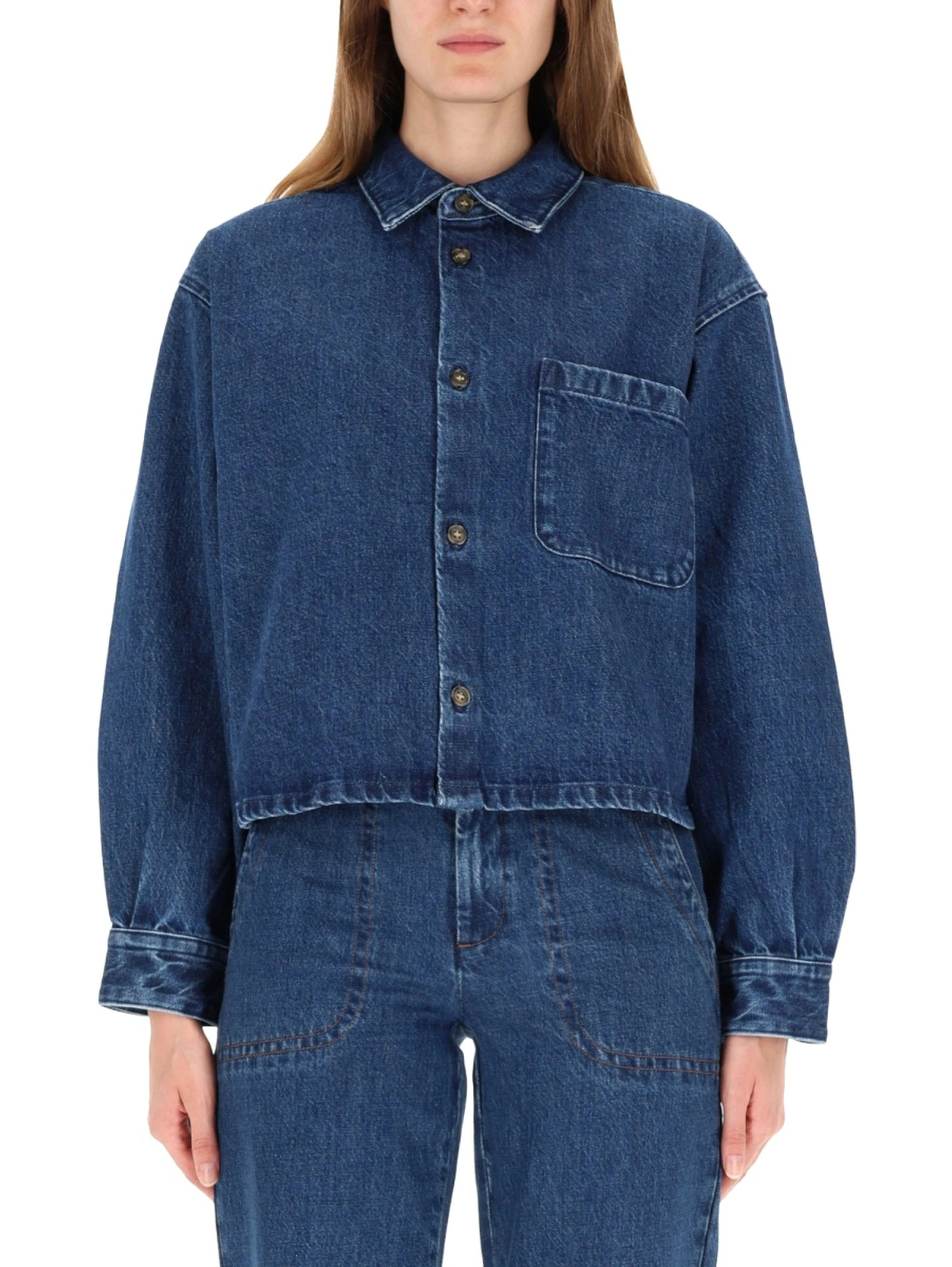 JACKET SHIRT "SAMANTHA"