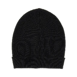 CASHMERE BEANIE HAT