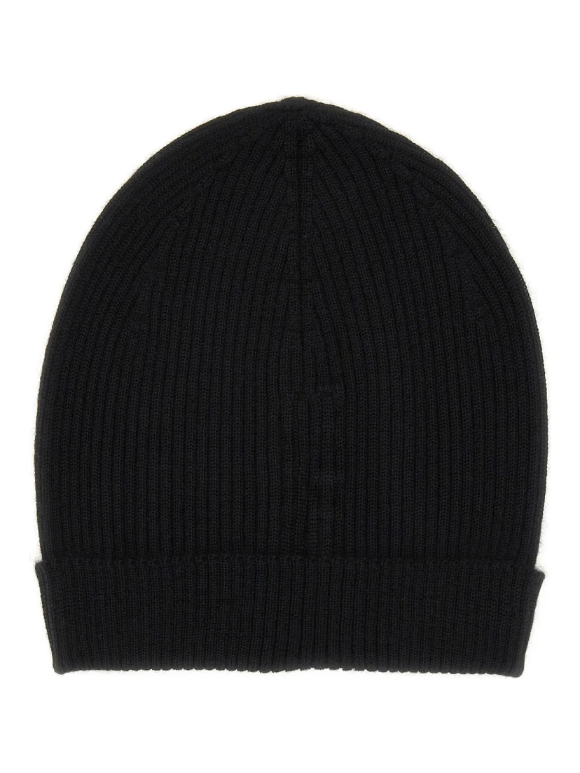 CASHMERE BEANIE HAT
