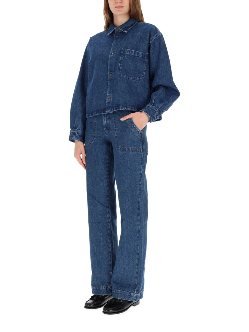 JACKET SHIRT "SAMANTHA"