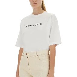 T-SHIRT WITH PRINT