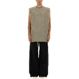 "TARP T" PLUSH T-SHIRT