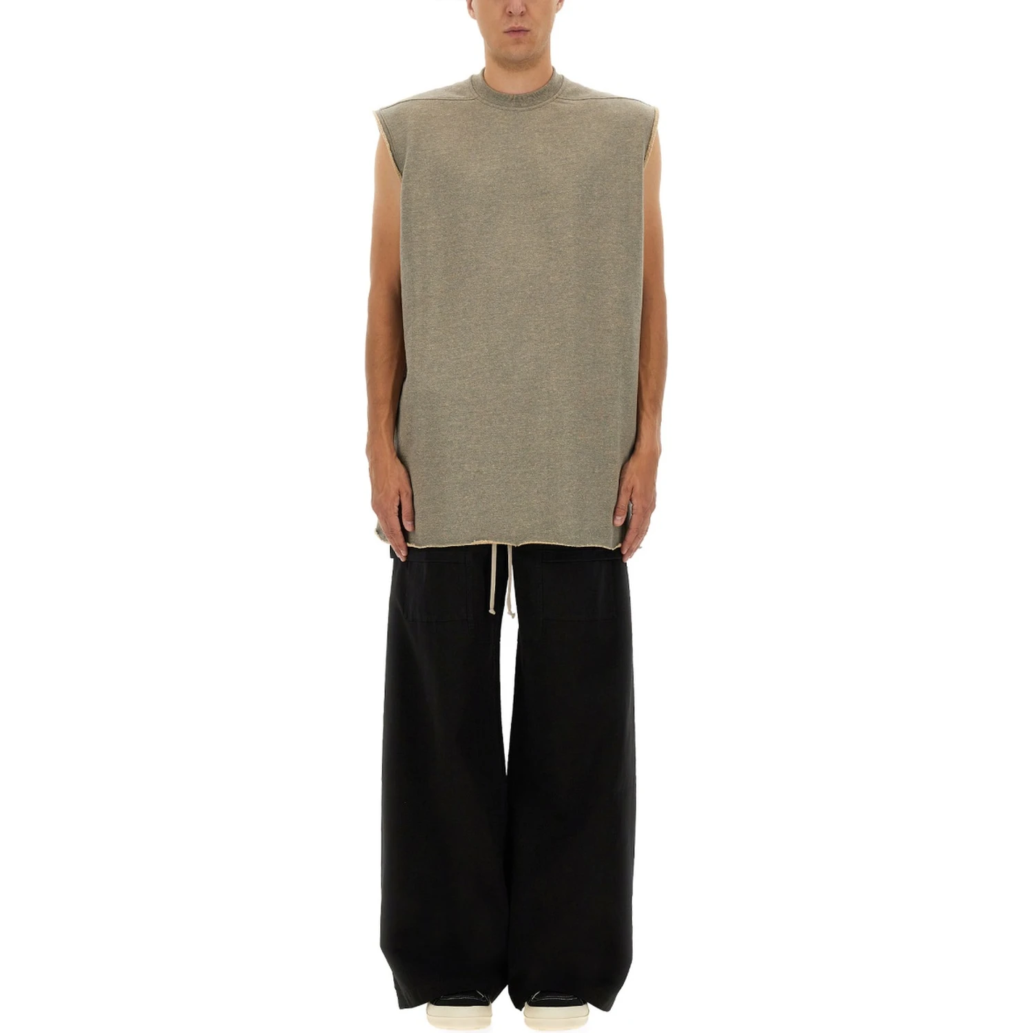 "TARP T" PLUSH T-SHIRT