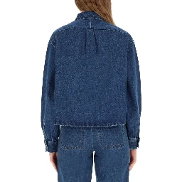 JACKET SHIRT "SAMANTHA"