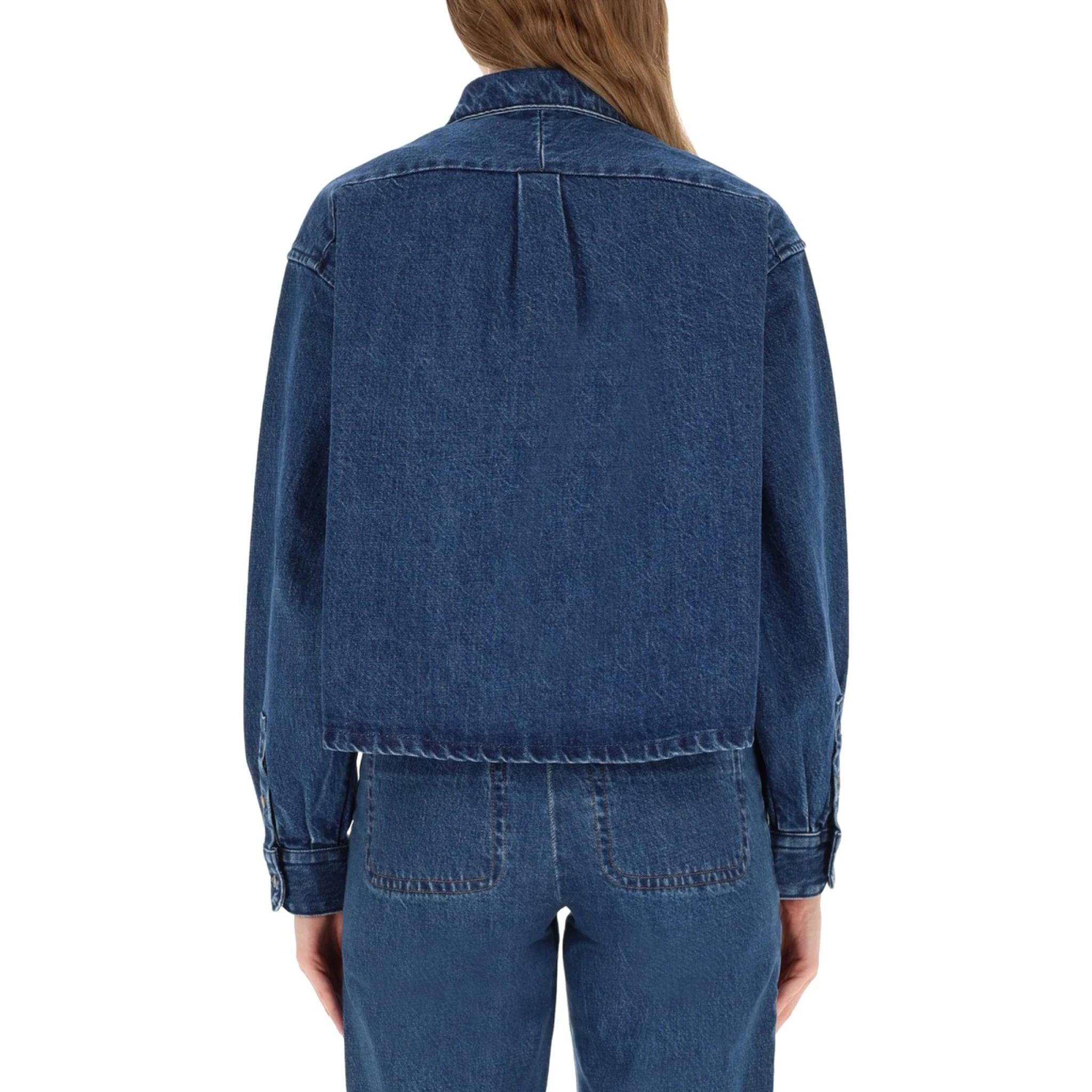JACKET SHIRT "SAMANTHA"