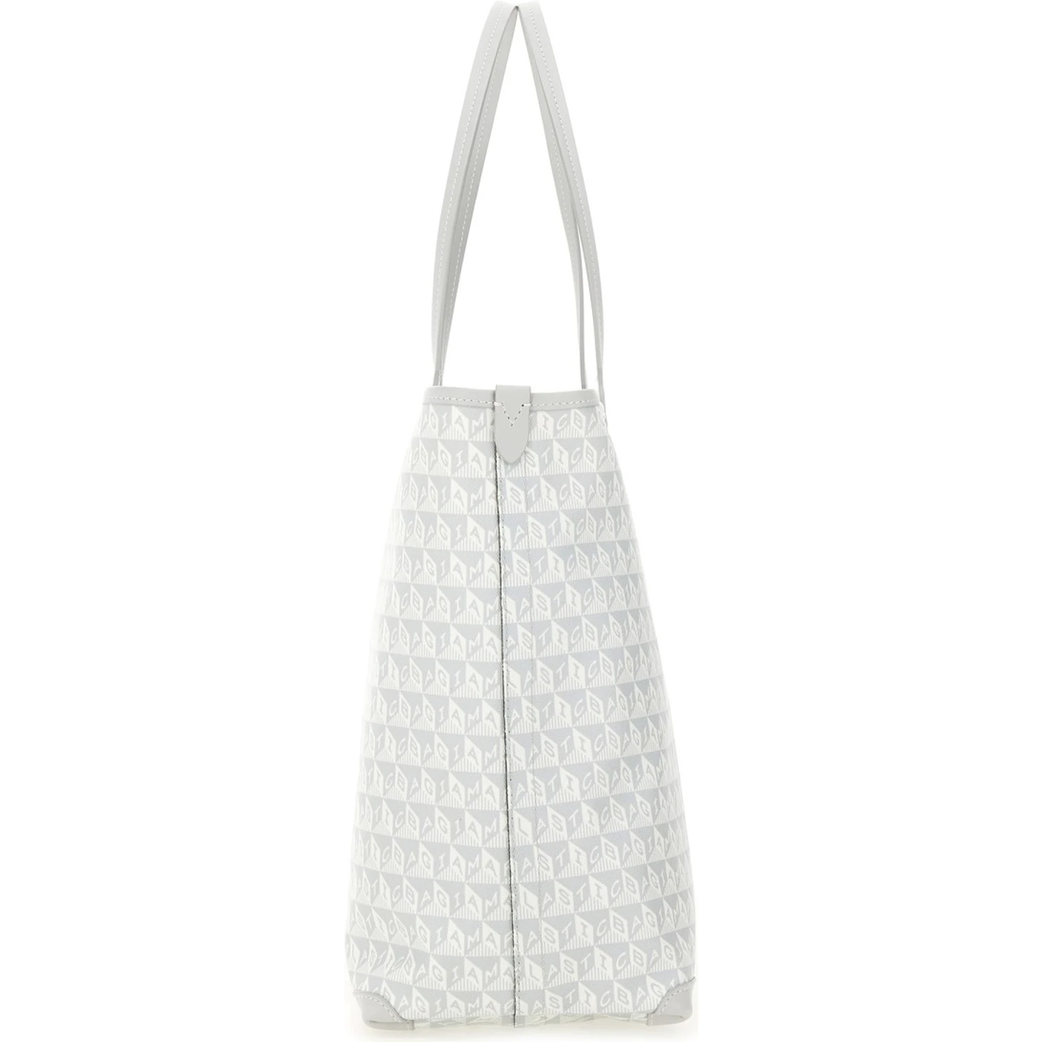 "I AM A PLASTIC BAG WINK" TOTE BAG