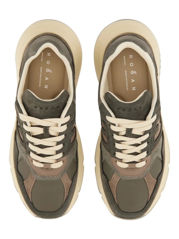 "HI-FI" SNEAKER alternative