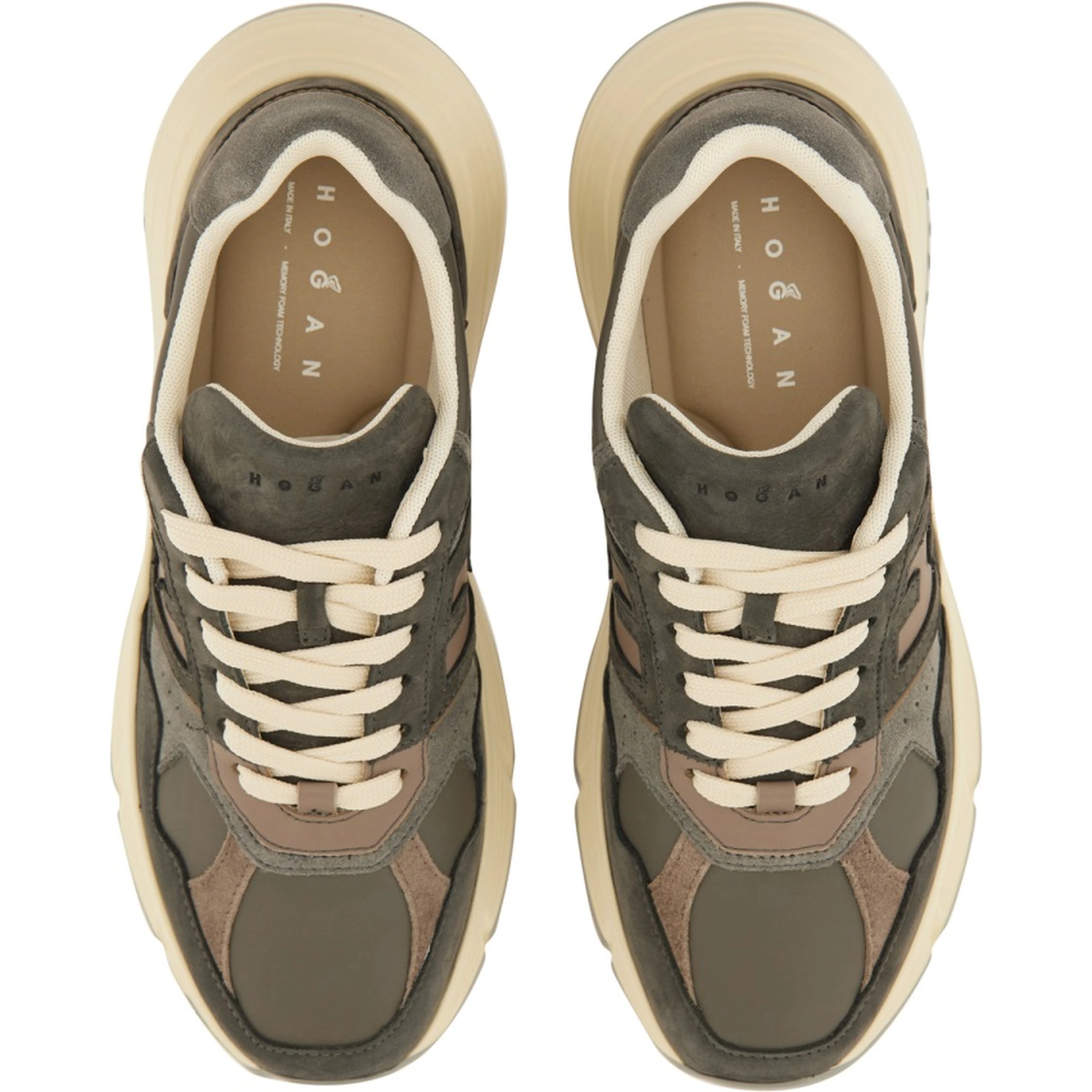 "HI-FI" SNEAKER