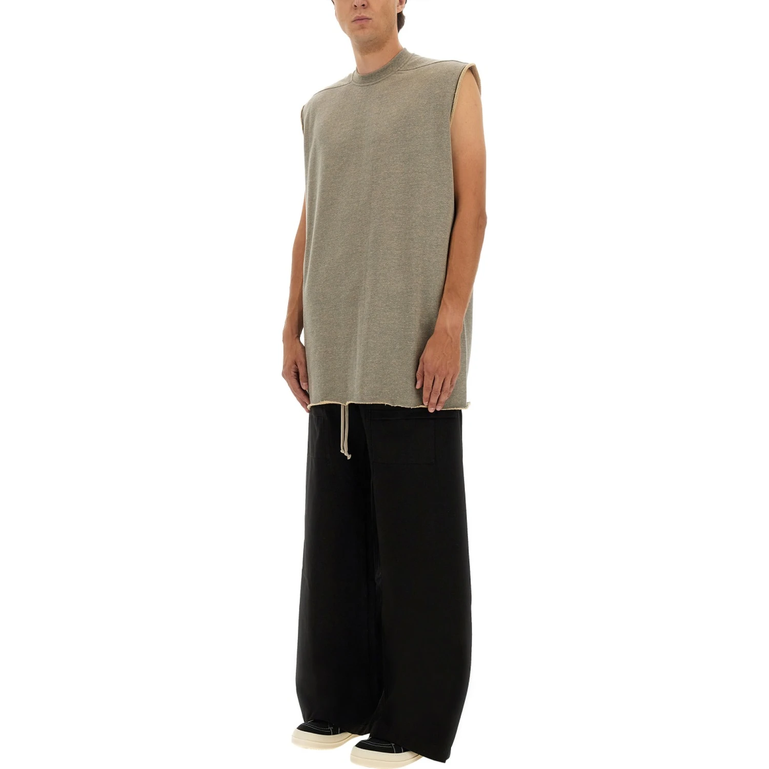 "TARP T" PLUSH T-SHIRT