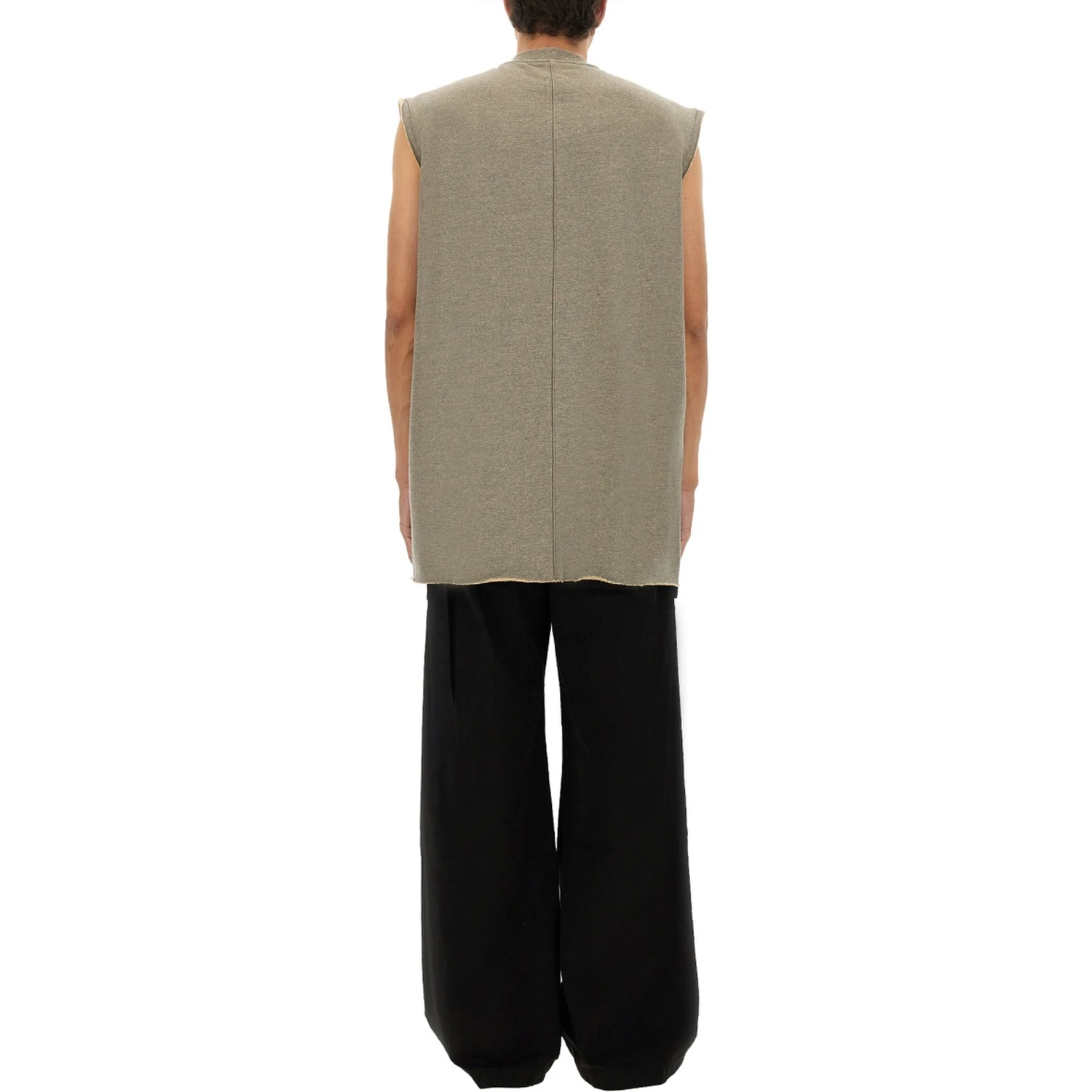 "TARP T" PLUSH T-SHIRT