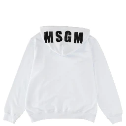 SWEATSHIRT WITH LOGO