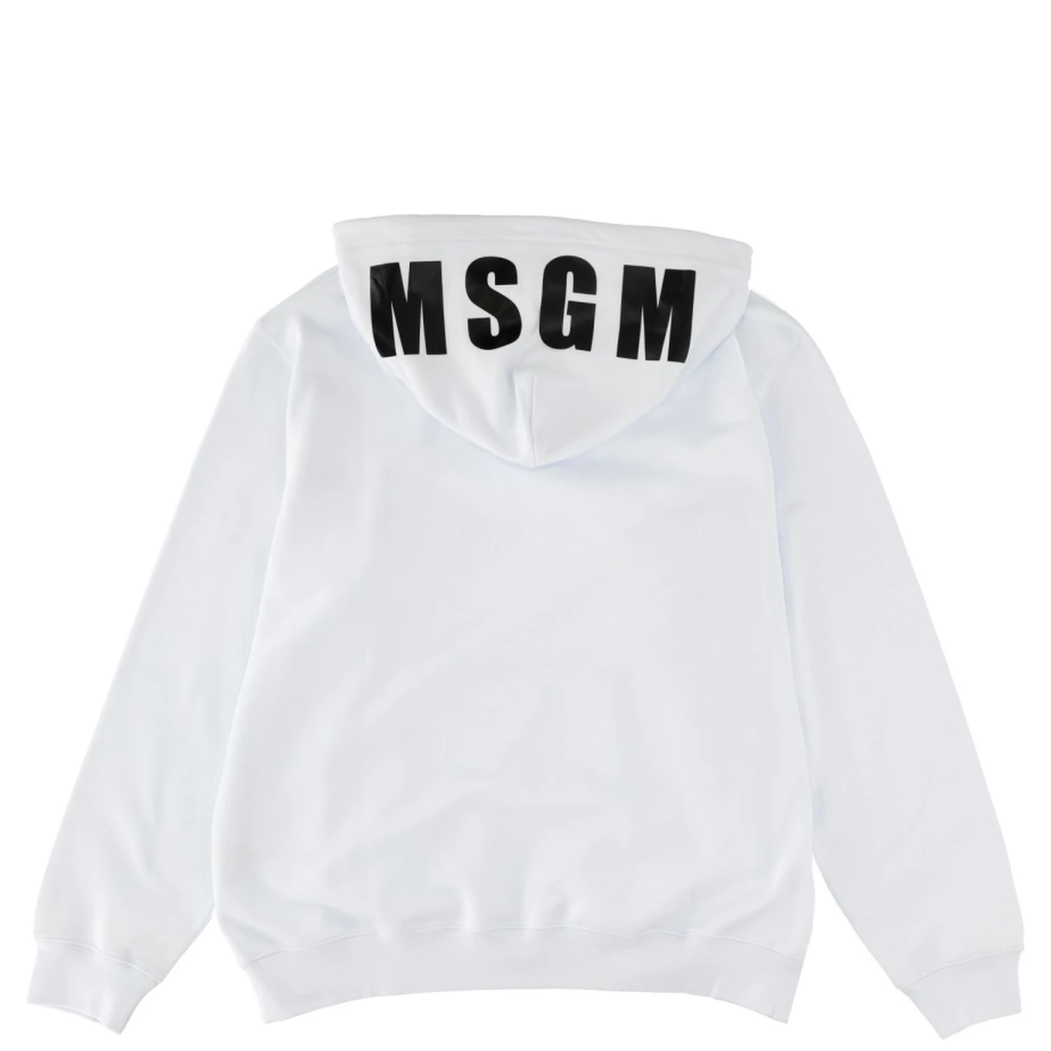 SWEATSHIRT WITH LOGO