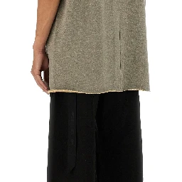 "TARP T" PLUSH T-SHIRT