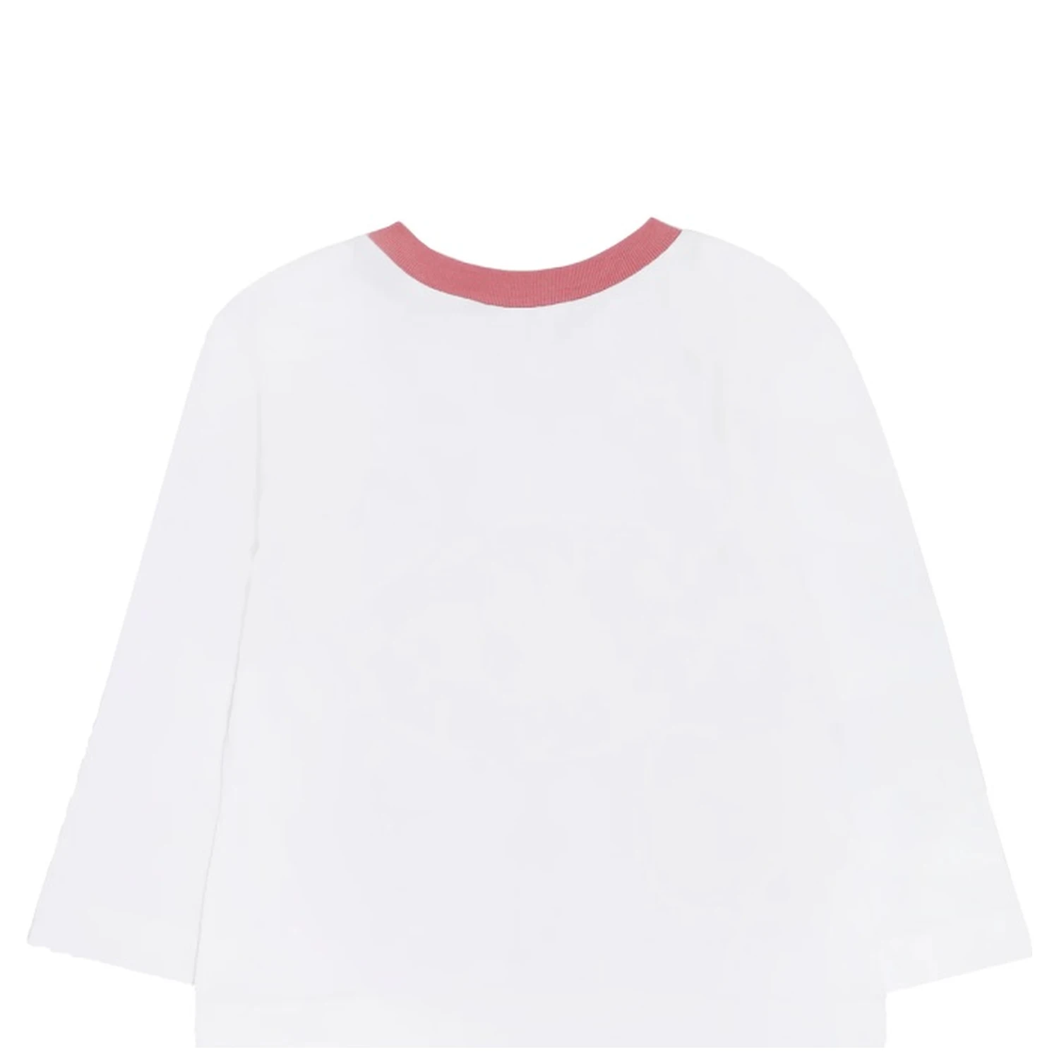 T-SHIRT WITH STYLIZED LOGO