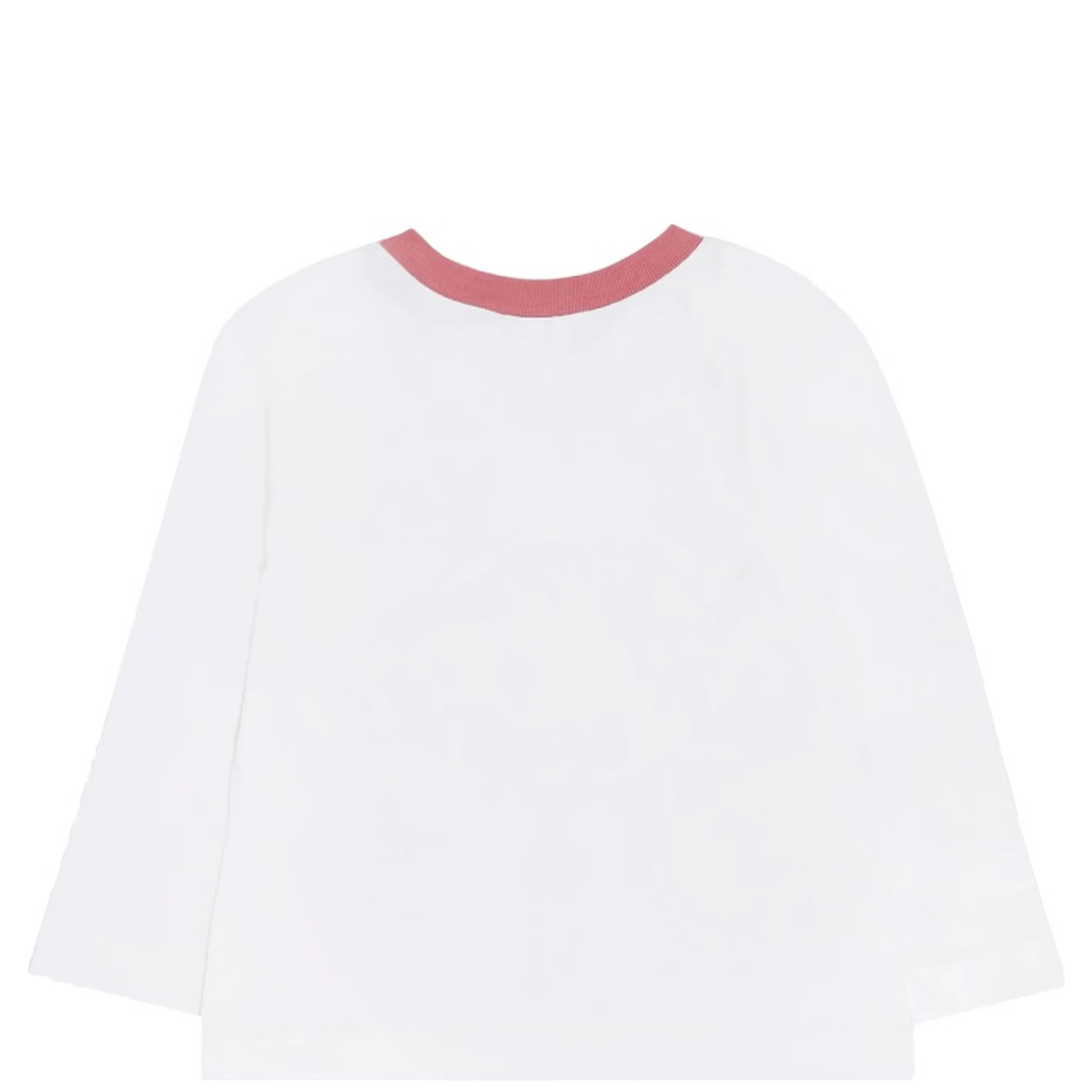 T-SHIRT WITH STYLIZED LOGO