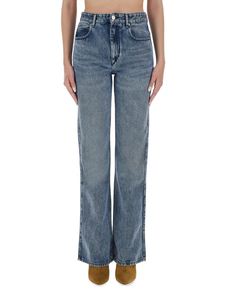 "BELVIRA" JEANS