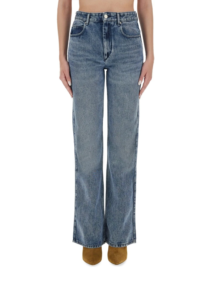 "BELVIRA" JEANS