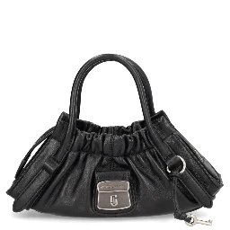 THE CRISTINA SATCHEL SMALL