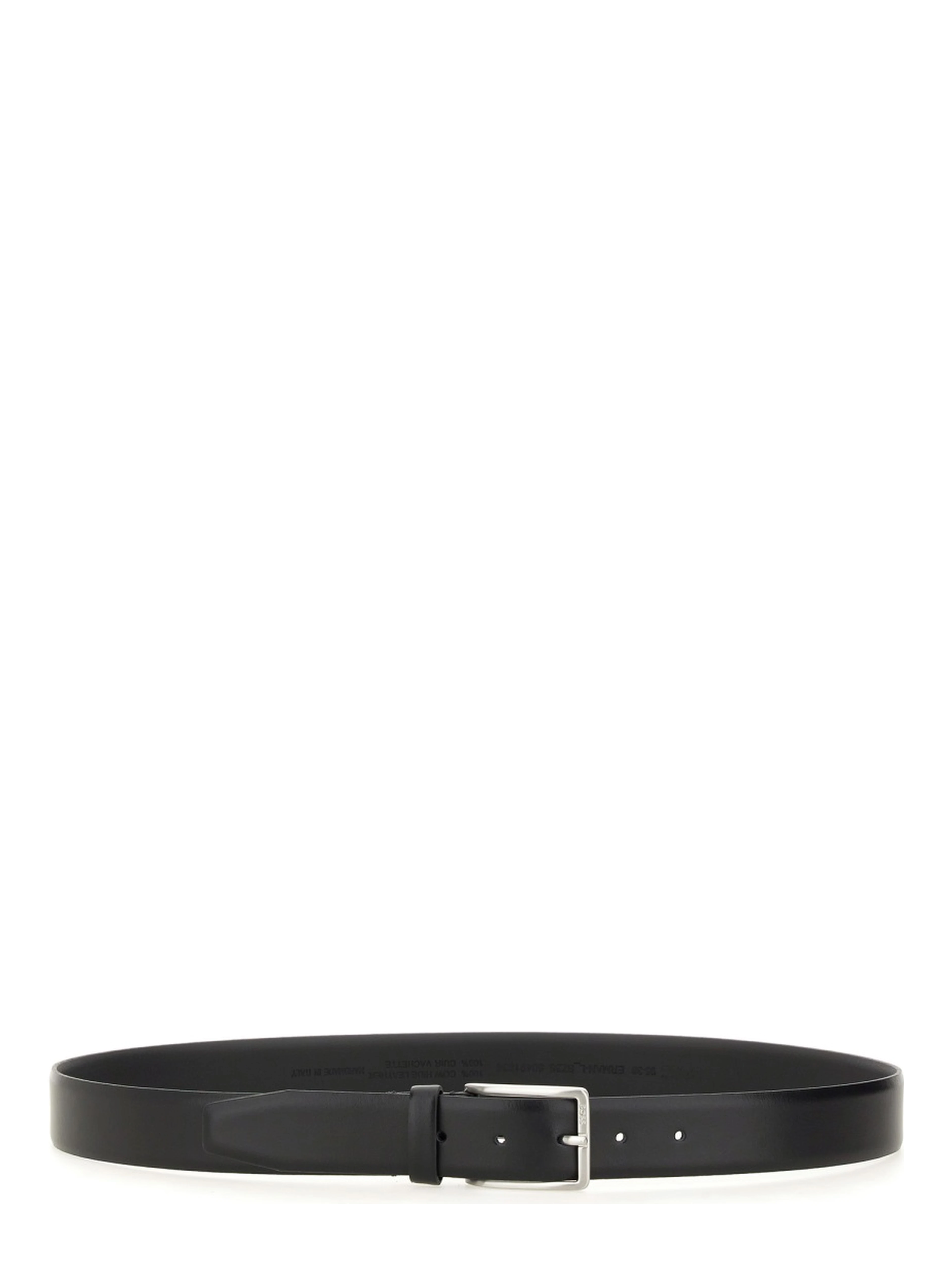 BELT WITH BUCKLE