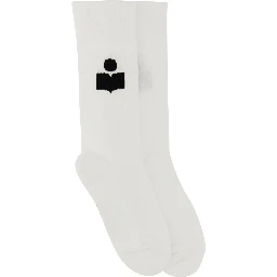 SOCK WITH LOGO