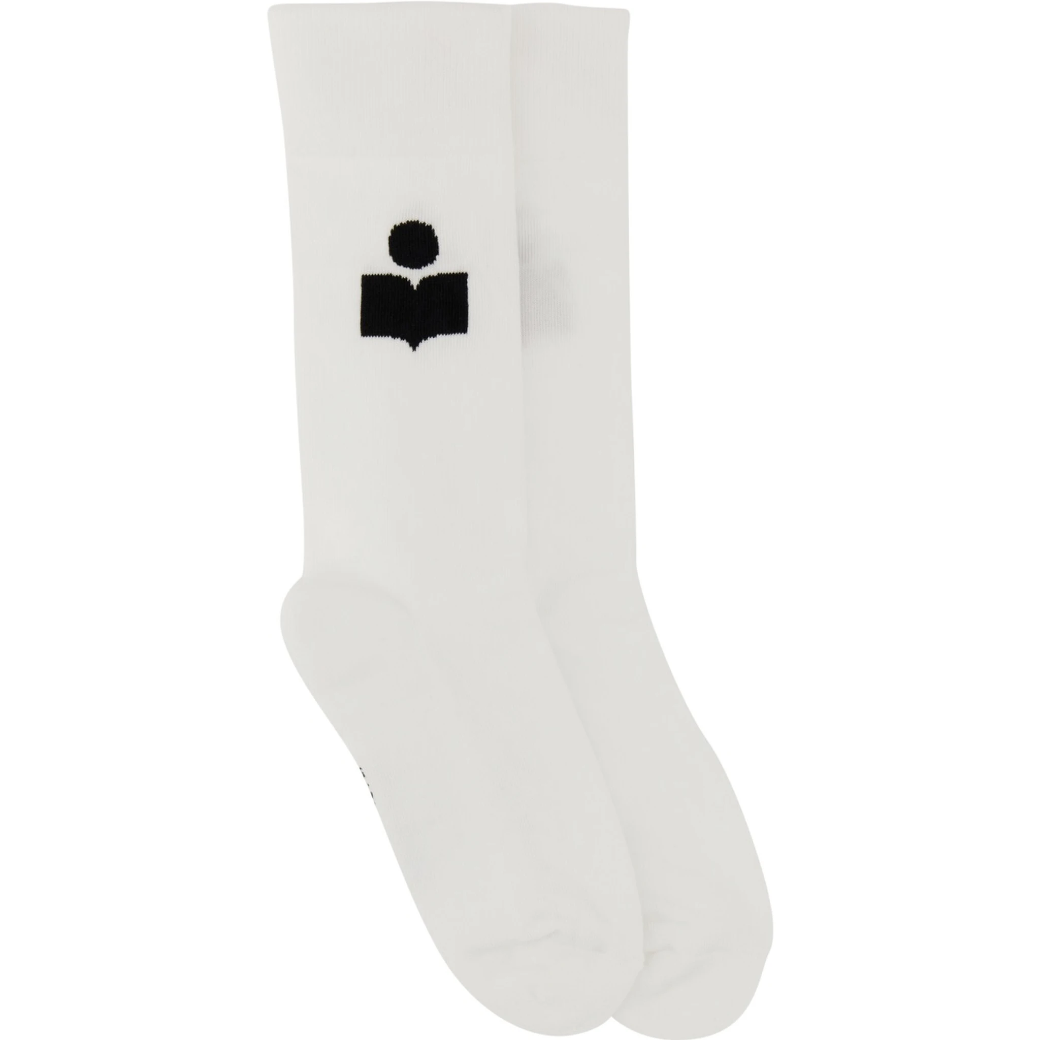 SOCK WITH LOGO