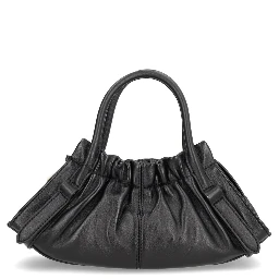 THE CRISTINA SATCHEL SMALL