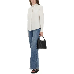 COTTON POPLIN SHIRT