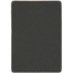 MAGNETIC CARD HOLDER WITH LOGO