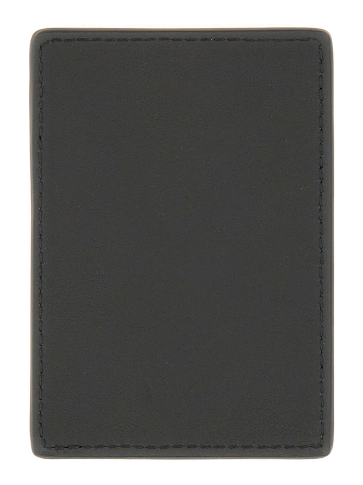 MAGNETIC CARD HOLDER WITH LOGO alternative