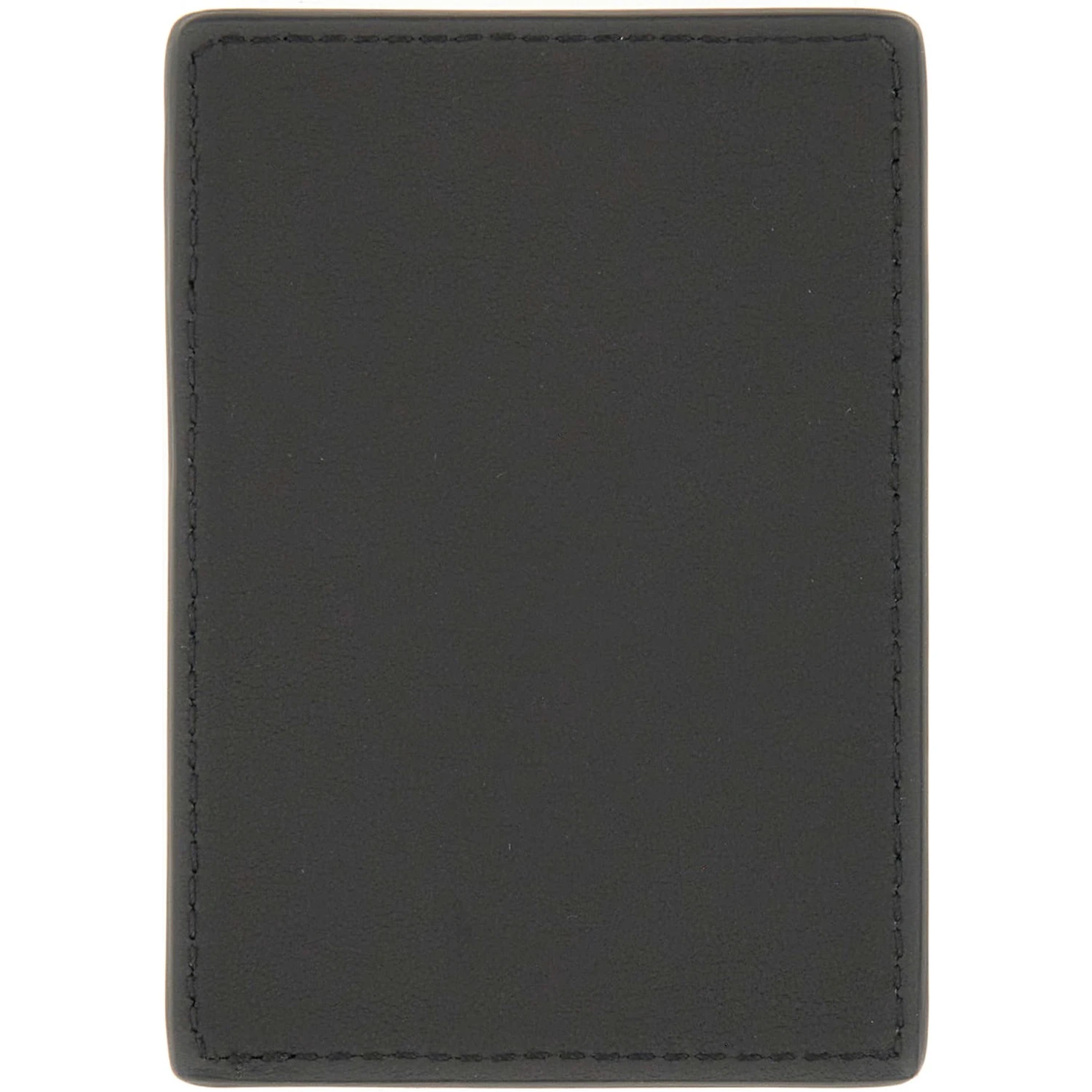 MAGNETIC CARD HOLDER WITH LOGO