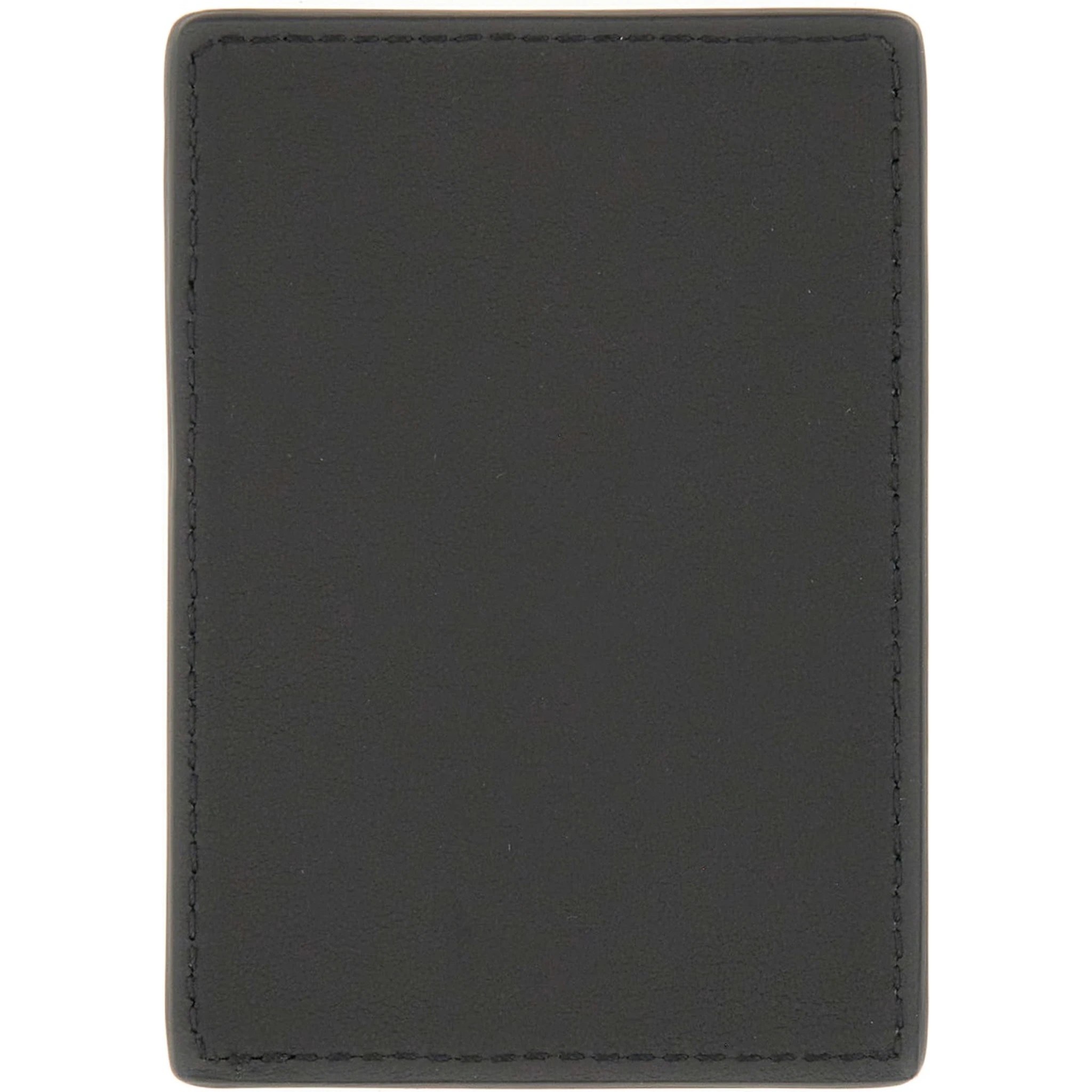 MAGNETIC CARD HOLDER WITH LOGO