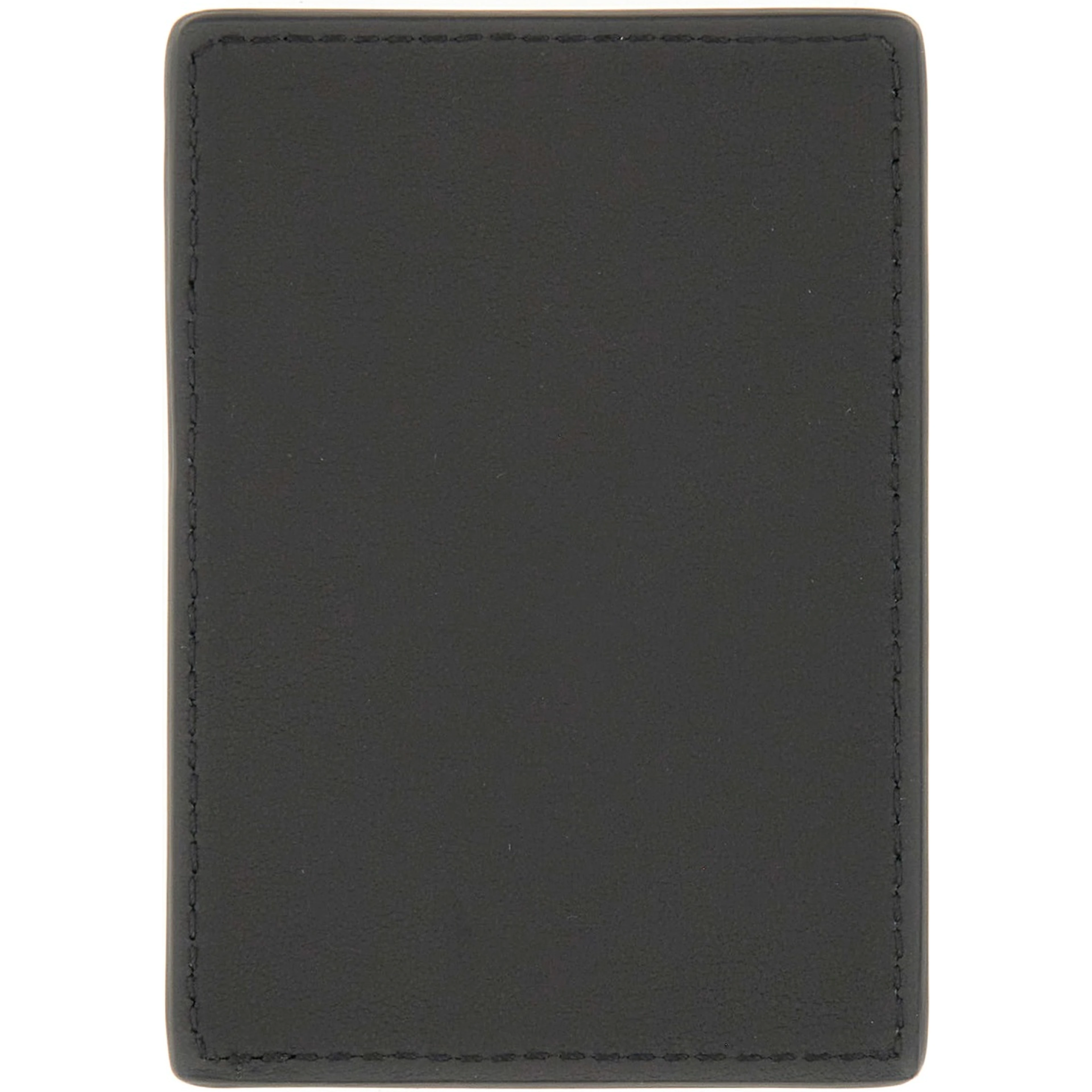 MAGNETIC CARD HOLDER WITH LOGO