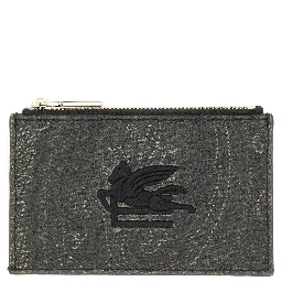CARD HOLDER "ARNICA" WITH PEGASUS