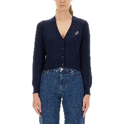 كارديجان بشعار مطرز