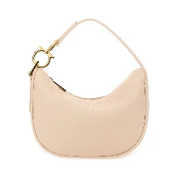 "NORTH-SOUTH" MINI HOBO BAG