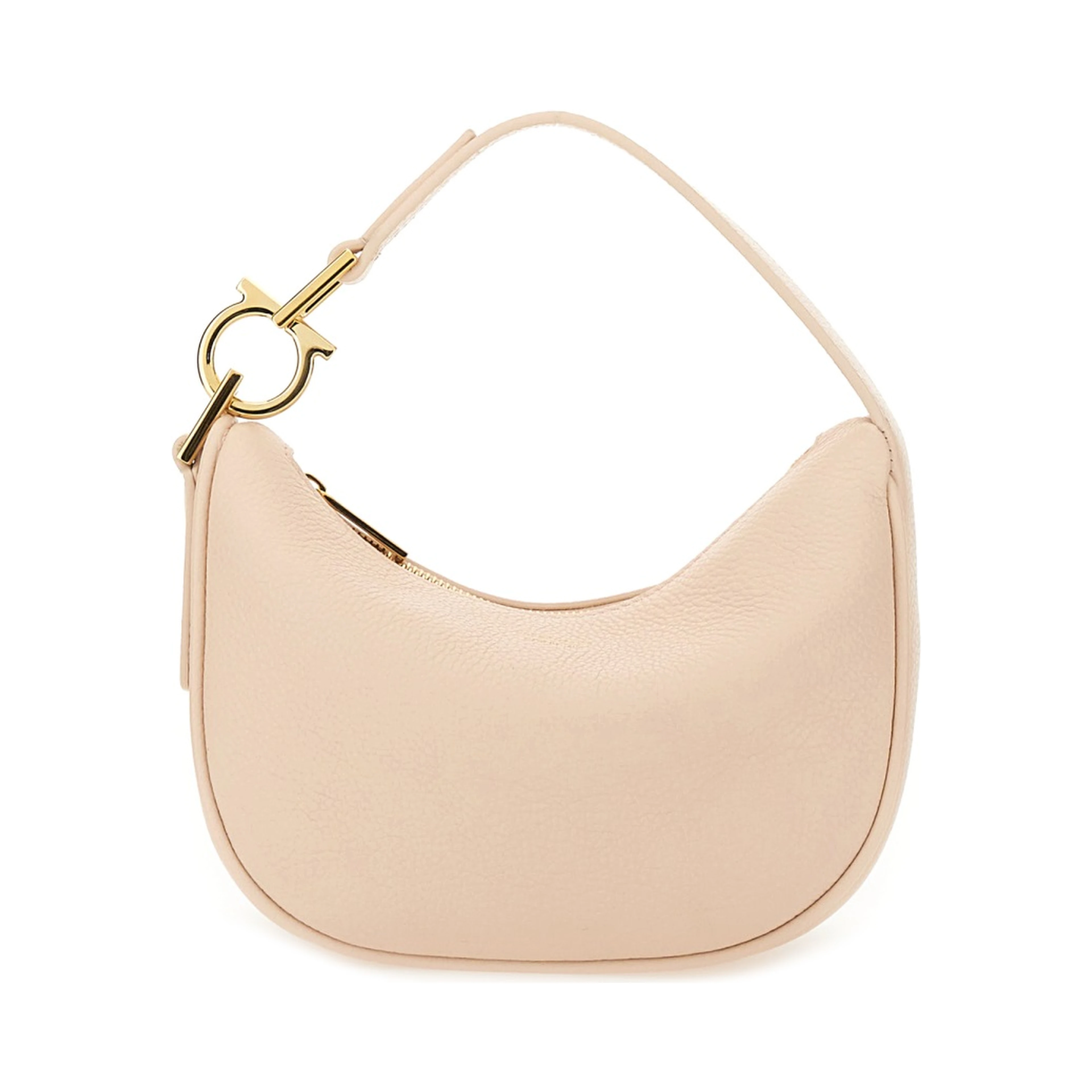 "NORTH-SOUTH" MINI HOBO BAG